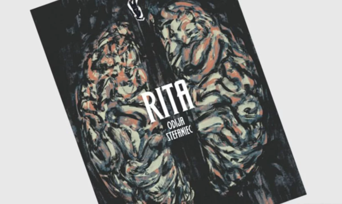 Rita - recenzja komiksu