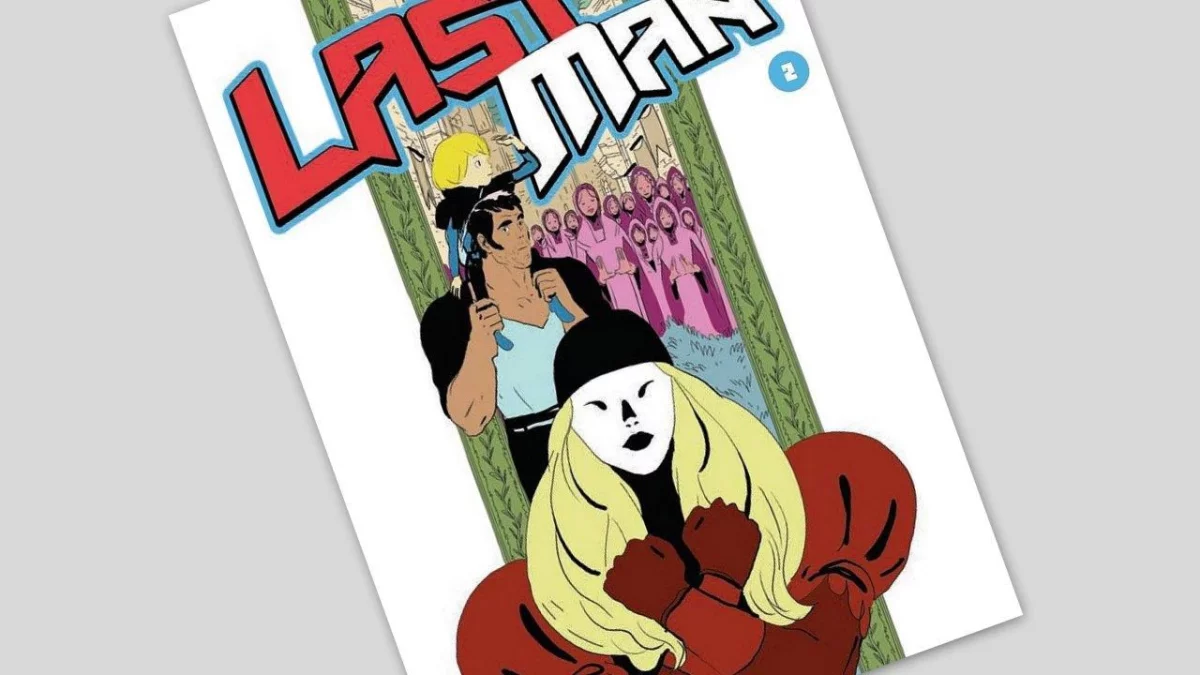 LastMan tom 2 – recenzja komiksu