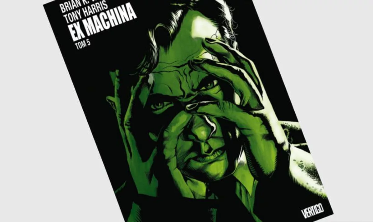 Ex Machina tom 5 - recenzja komiksu
