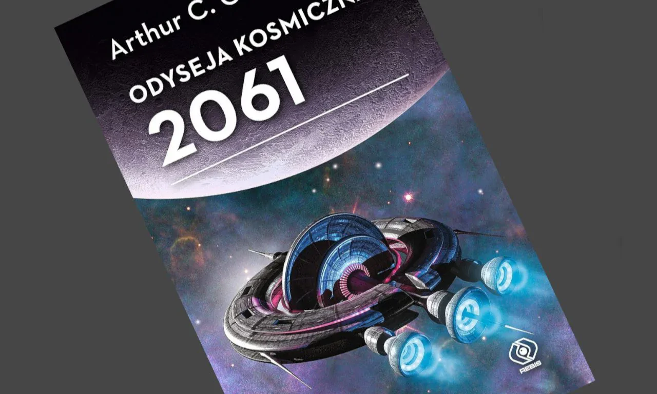 Arthur C. Clarke - Odyseja kosmiczna 2061 - recenzja książki