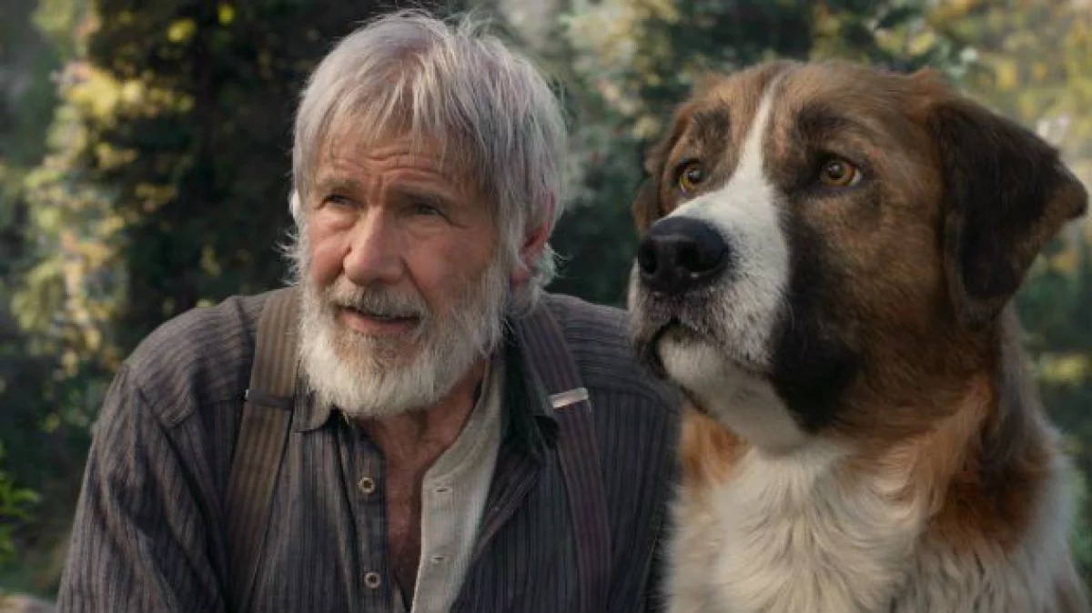 Zew krwi - Harrison Ford i komputerowy pies w adaptacji powieści Jacka Londona!