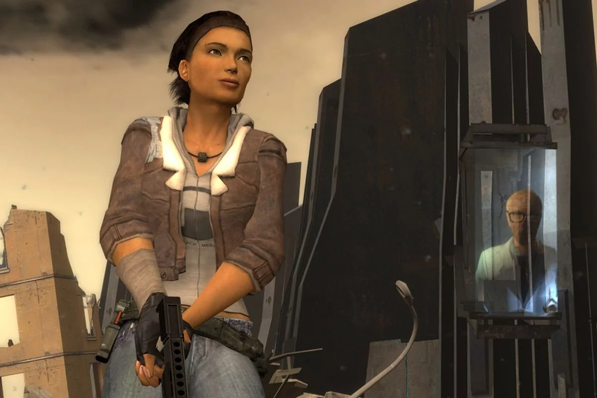 Valve potwierdza nową grę z kultowej franczyzy. Oto Half-Life: Alyx!