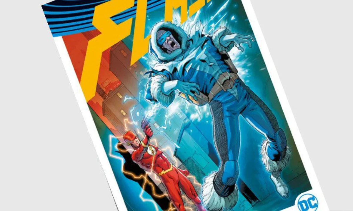 Flash tom 6: Zimny dzień w piekle - recenzja komiksu