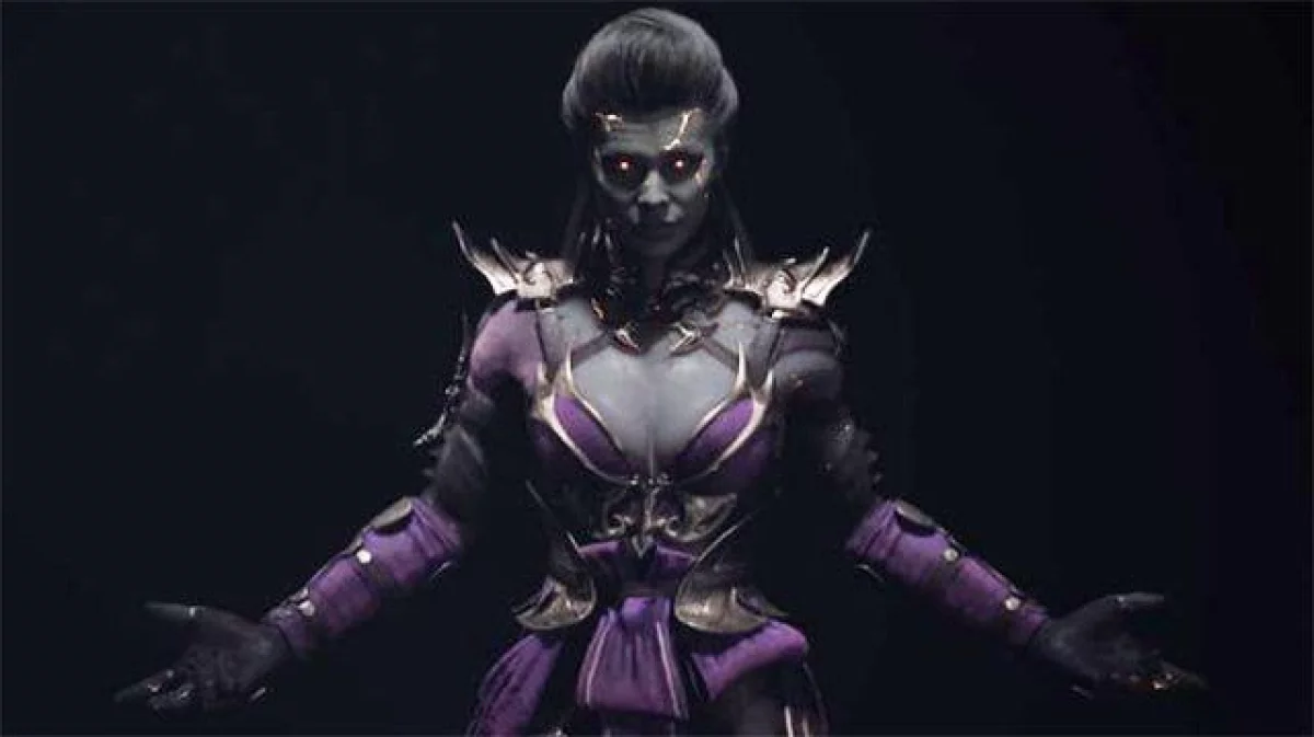 Mortal Kombat 11 - Sindel na pierwszej prezentacji!