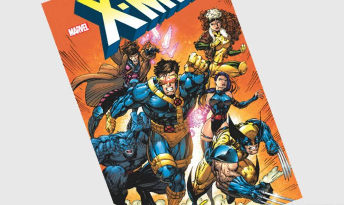 X-Men. Jim Lee. - recenzja komiksu
