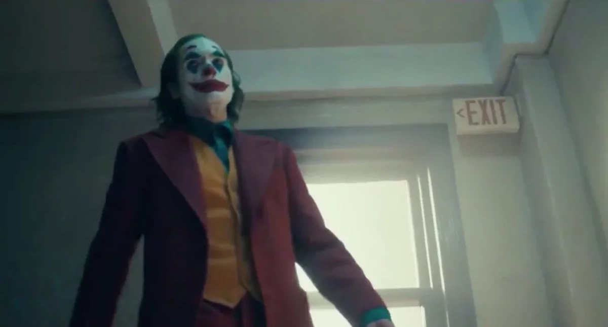 Najpopularniejsze filmy weekendu 1-3.11. Niezatapialny Joker