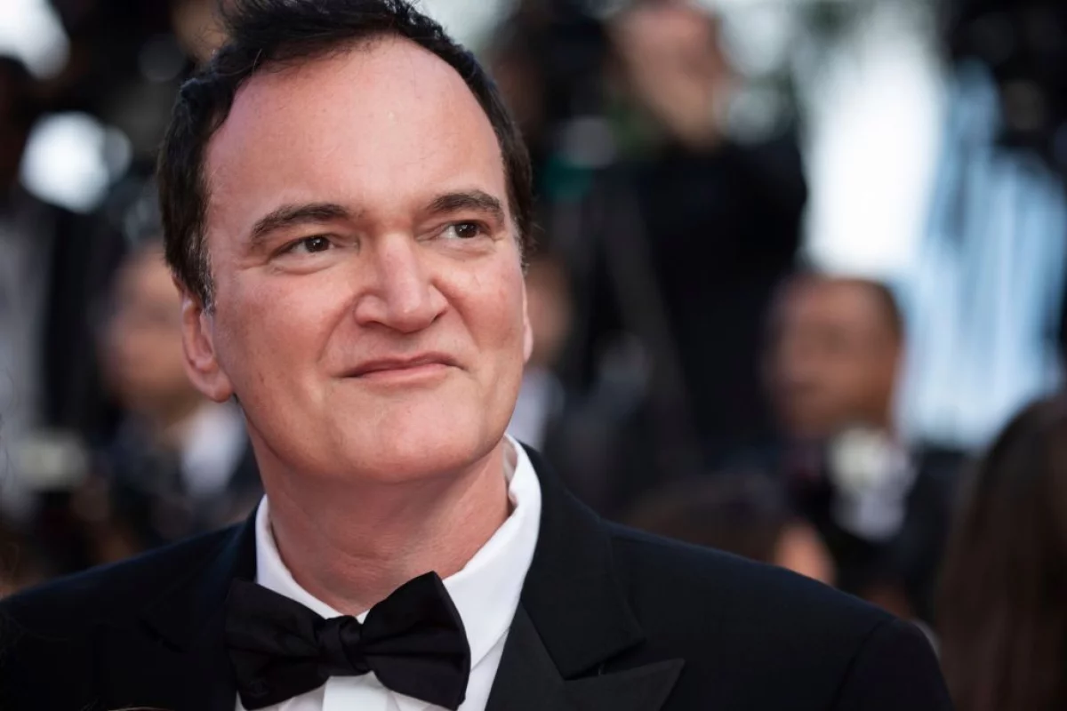 Quentin Tarantino pojawi się w Polsce!
