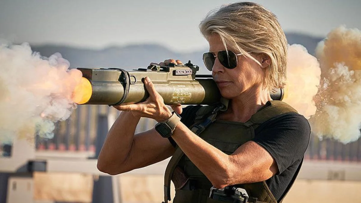 Terminator: Mroczne przeznaczenie - pojawiły się pierwsze recenzje. Mamy rozczarowanie?