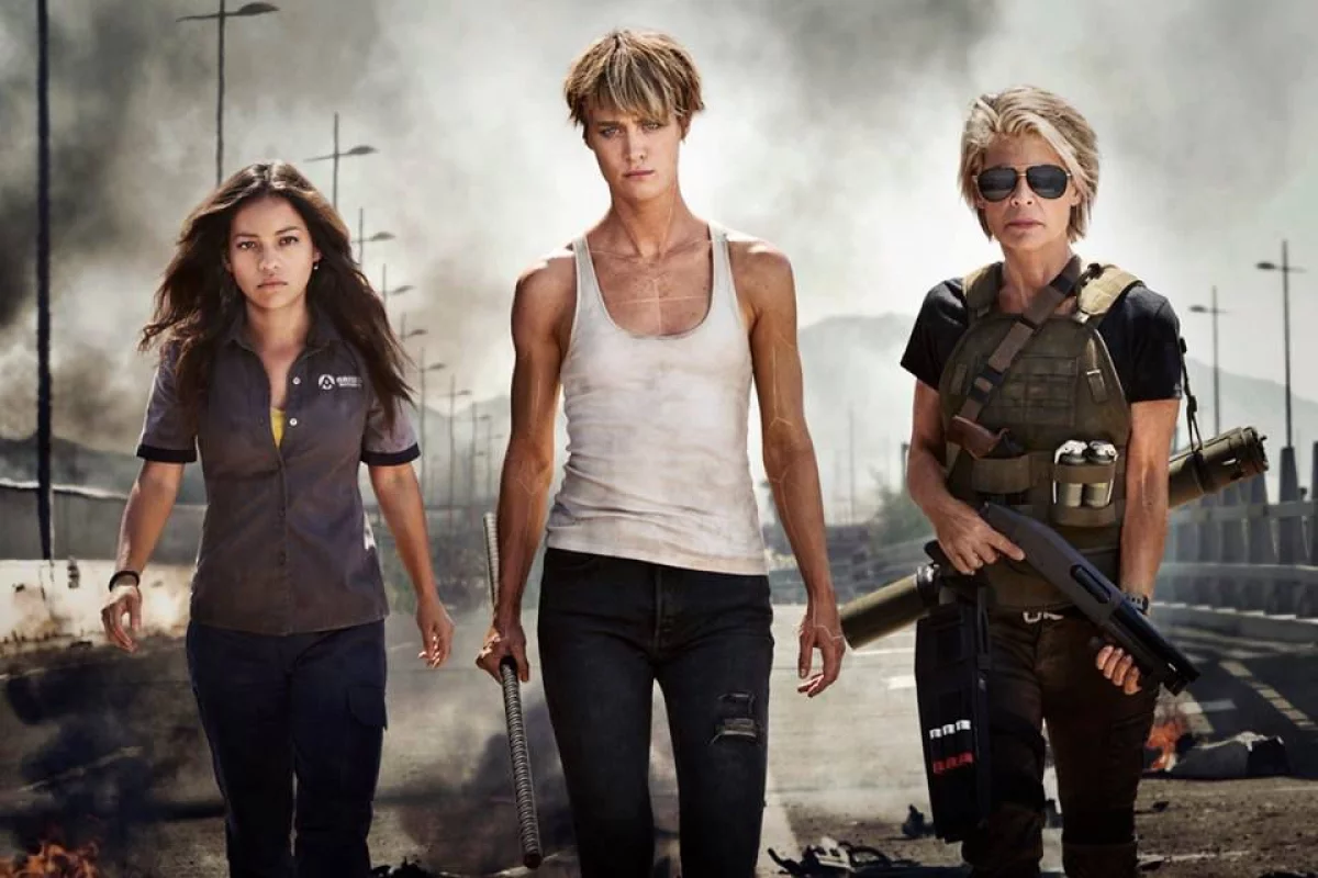 Terminator: Mroczne przeznaczenie - pojawiły się pierwsze opinie