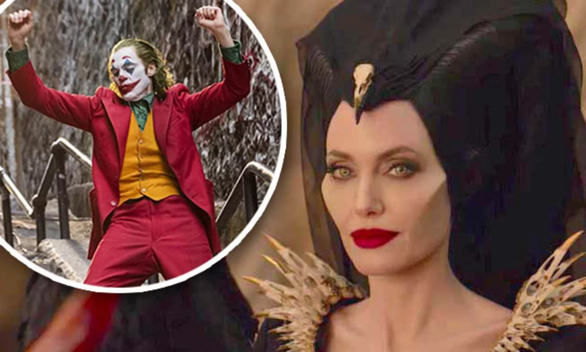 Joker na prostej drodze do najlepiej zarabiającego filmu w kategorii R, Czarownica 2 zawodzi