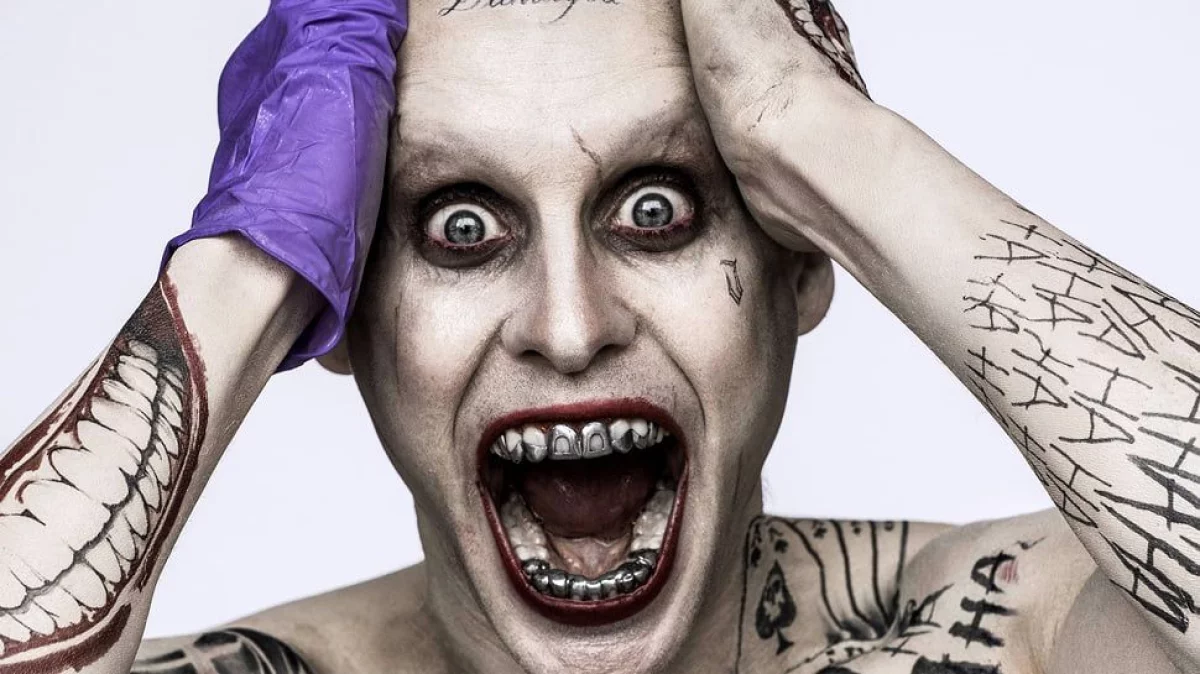 Legion samobójców - oto Joker Jareda Leto we wczesnej fazie zdjęć