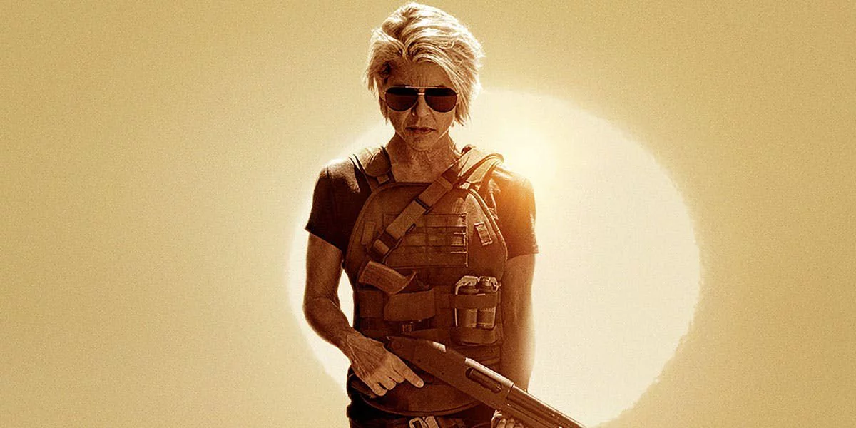 Terminator: Mroczne przeznaczenie - nowy spot telewizyjny dla dorosłych