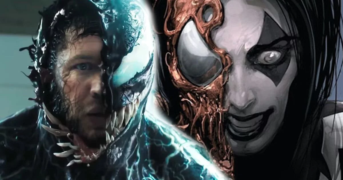 Venom 2 - oto kolejny przeciwnik tytułowego antybohatera!