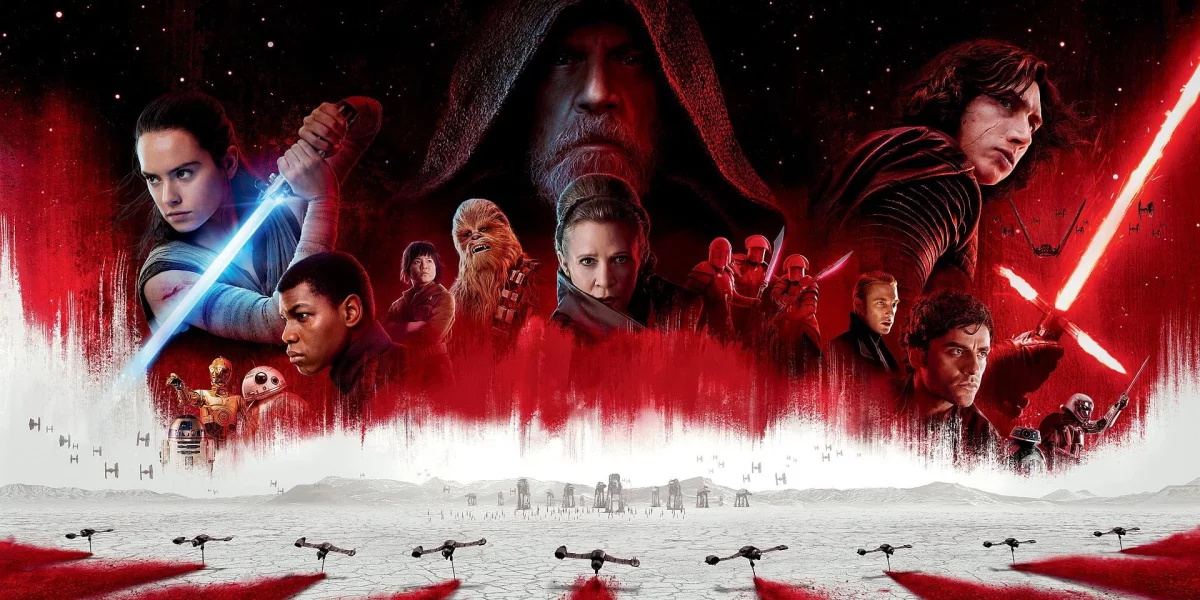 Rian Johnson nie jest pewien, czy zajmie się nową trylogią ze świata Gwiezdnych Wojen?