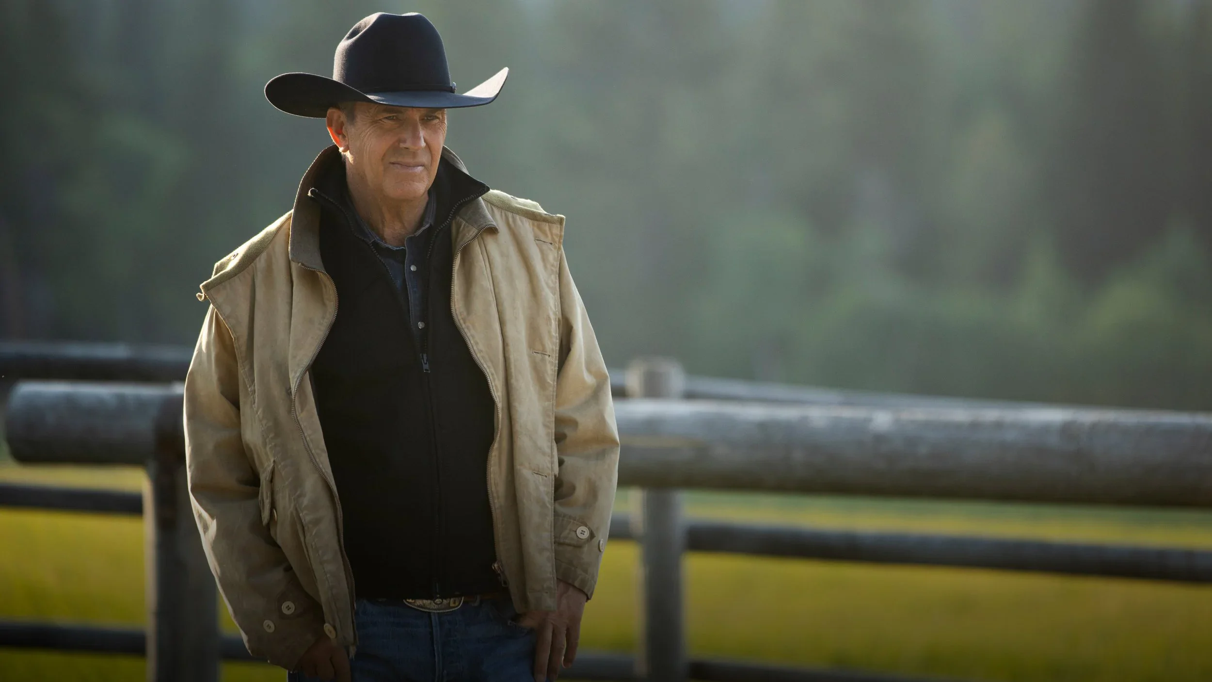 Kevin Costner chciałby powrócić w finałowych odcinkach Yellowstone