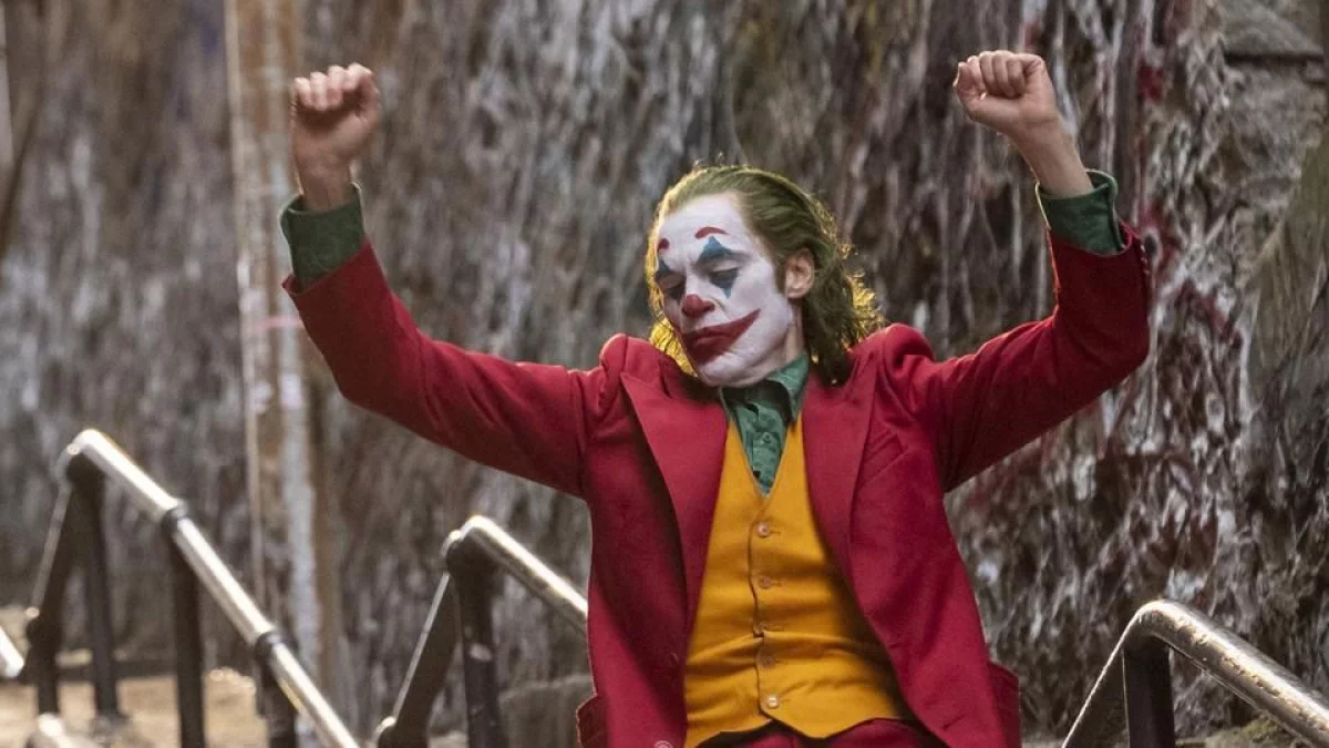 Najpopularniejsze filmy weekendu 4-6.10. Joker na tronie
