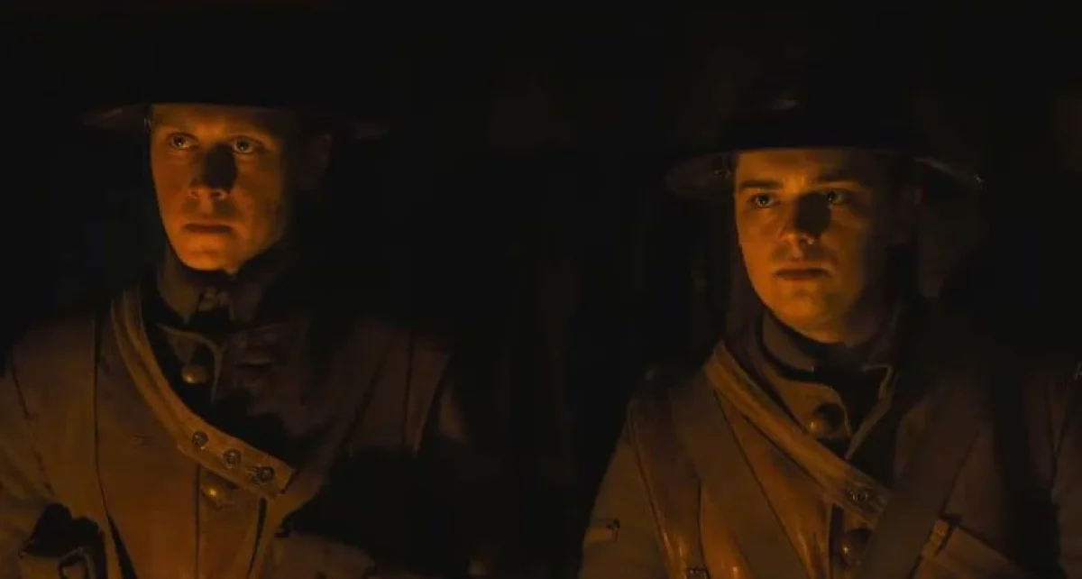 1917 - nowy zwiastun hitu od Sama Mendesa w gwiazdorskiej obsadzie
