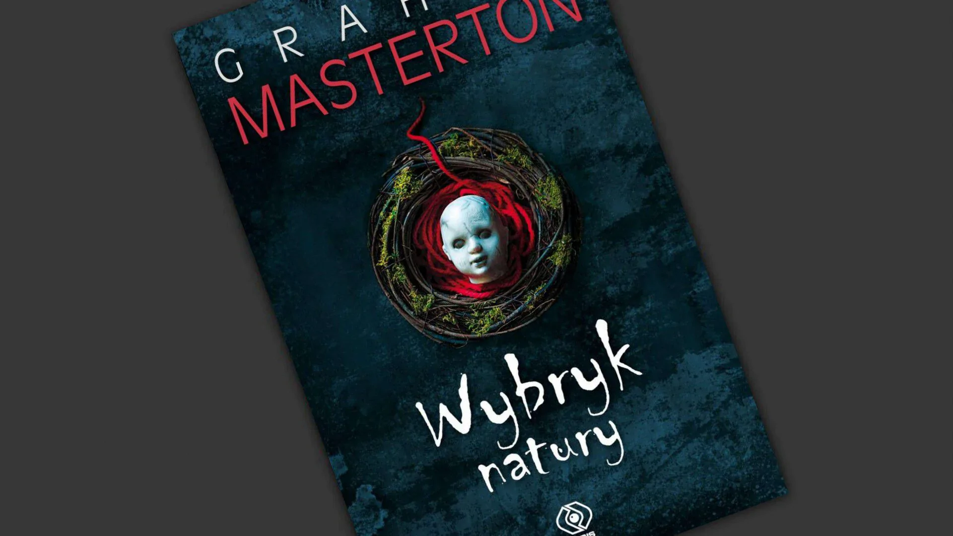 Graham Masterton – Wybryk natury – recenzja książki