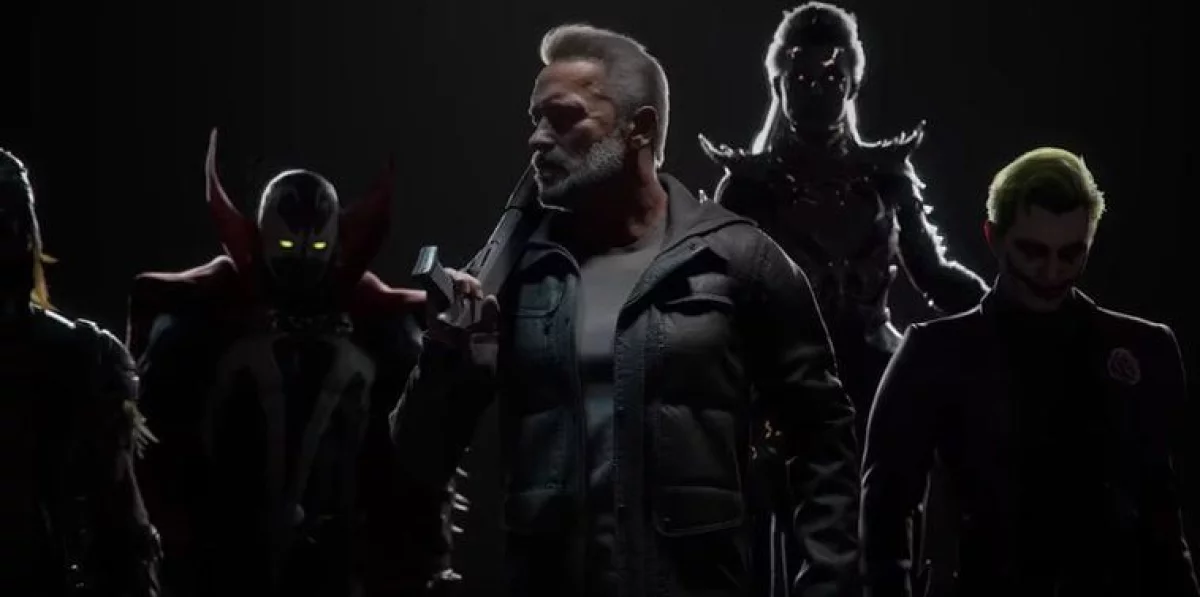Mortal Kombat 11 - poznajcie Terminatora, nową postać DLC!