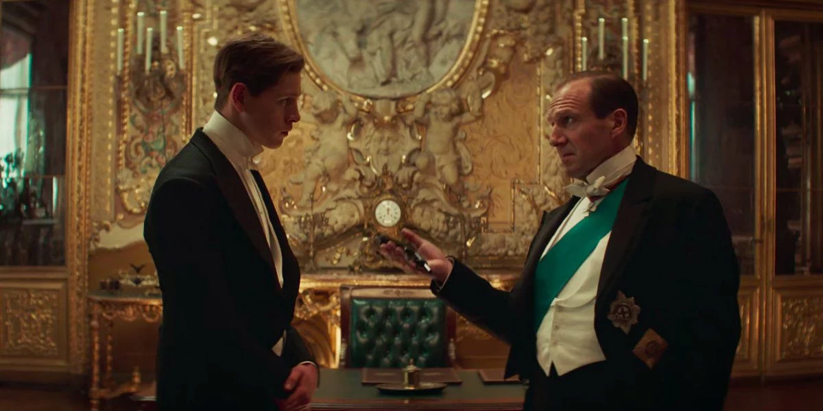 King's Man: Pierwsza misja - nowy zwiastun oraz plakat filmu!