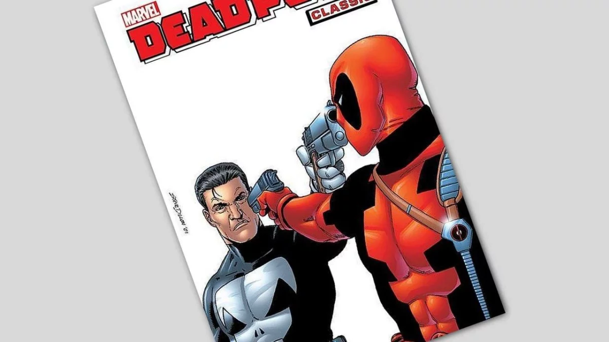 Deadpool Classic tom 7 - recenzja komiksu