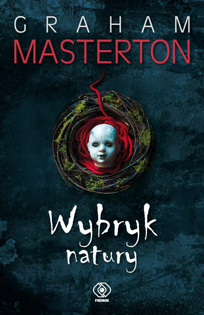 Graham Masterton – Wybryk natury – recenzja książki