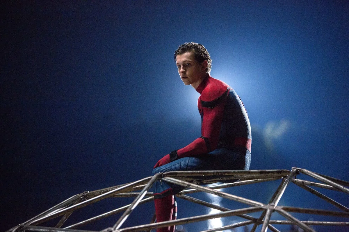 Spider-Man: Daleko od domu - nowe wideo z wpadkami z planu