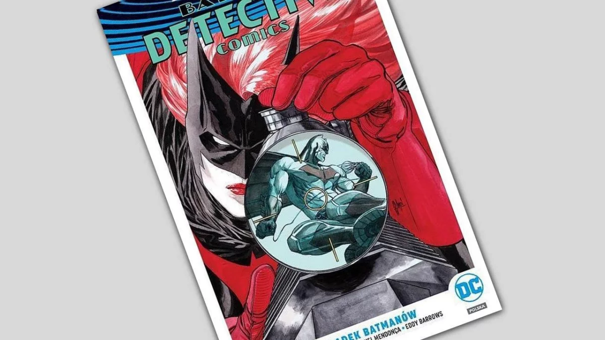 Batman – Detective Comics tom 6 – Upadek Batmanów – recenzja komiksu