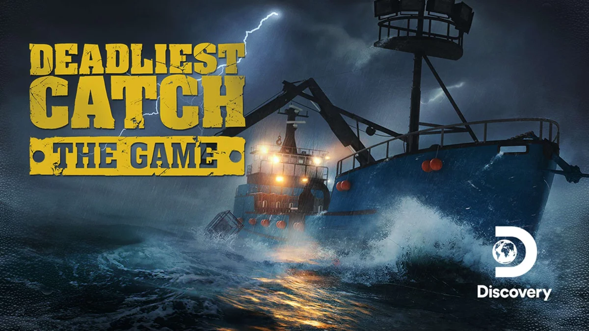 Deadliest Catch: The Game - coraz bliżej premiery