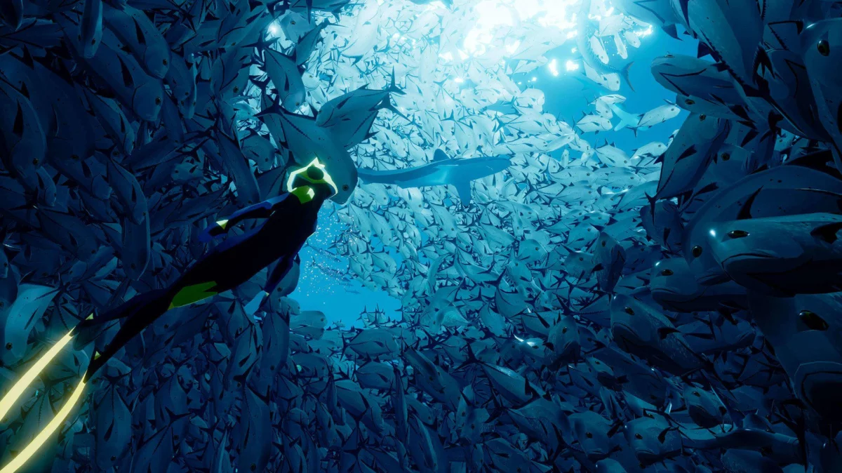 Abzu i The End is Nigh za darmo w Epic Games Store