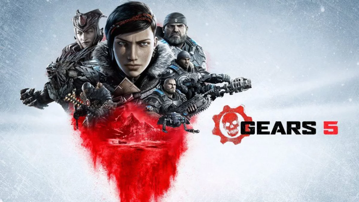 Gears 5 - Dave Bautista jako grywalna postać!