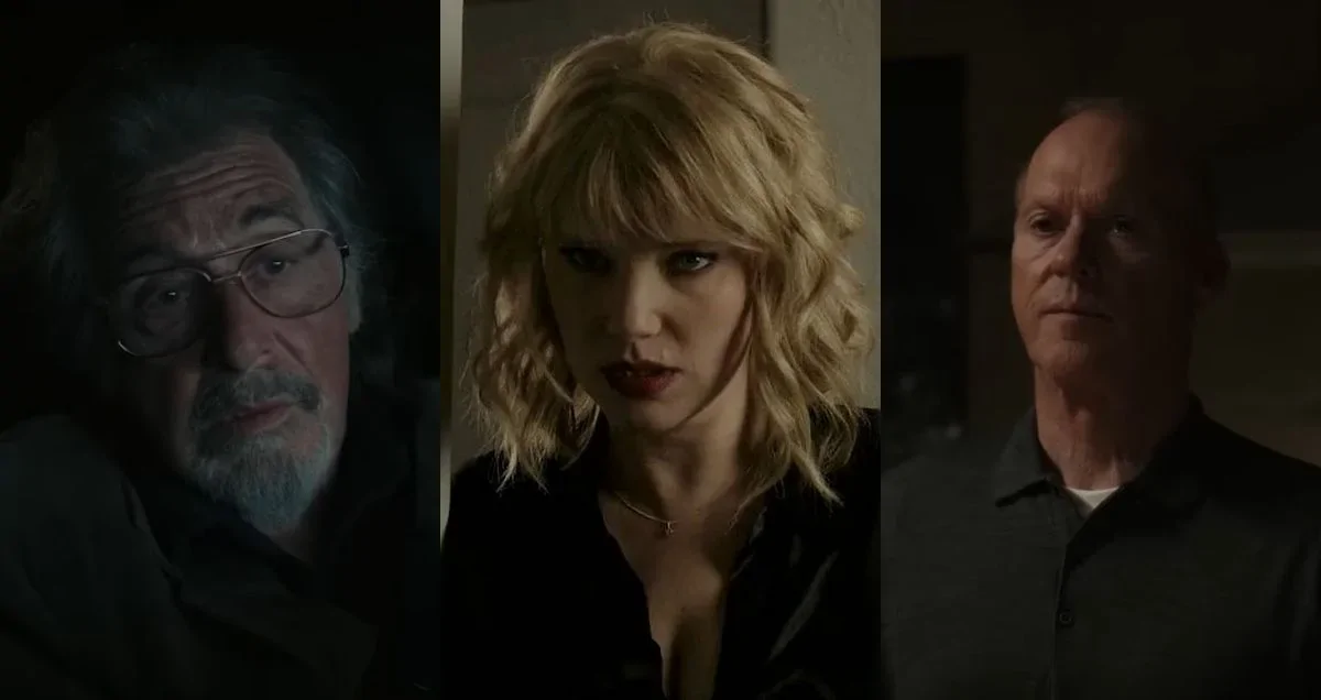 Joanna Kulig, Al Pacino i Michael Keaton w Knox Goes Away. Zwiastun amerykańskiego thrillera