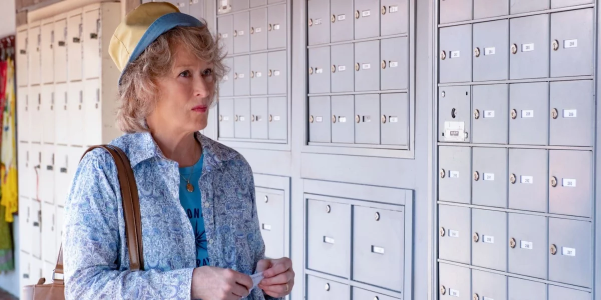 Pralnia - Meryl Streep na pierwszym zwiastunie filmu Netflixa!