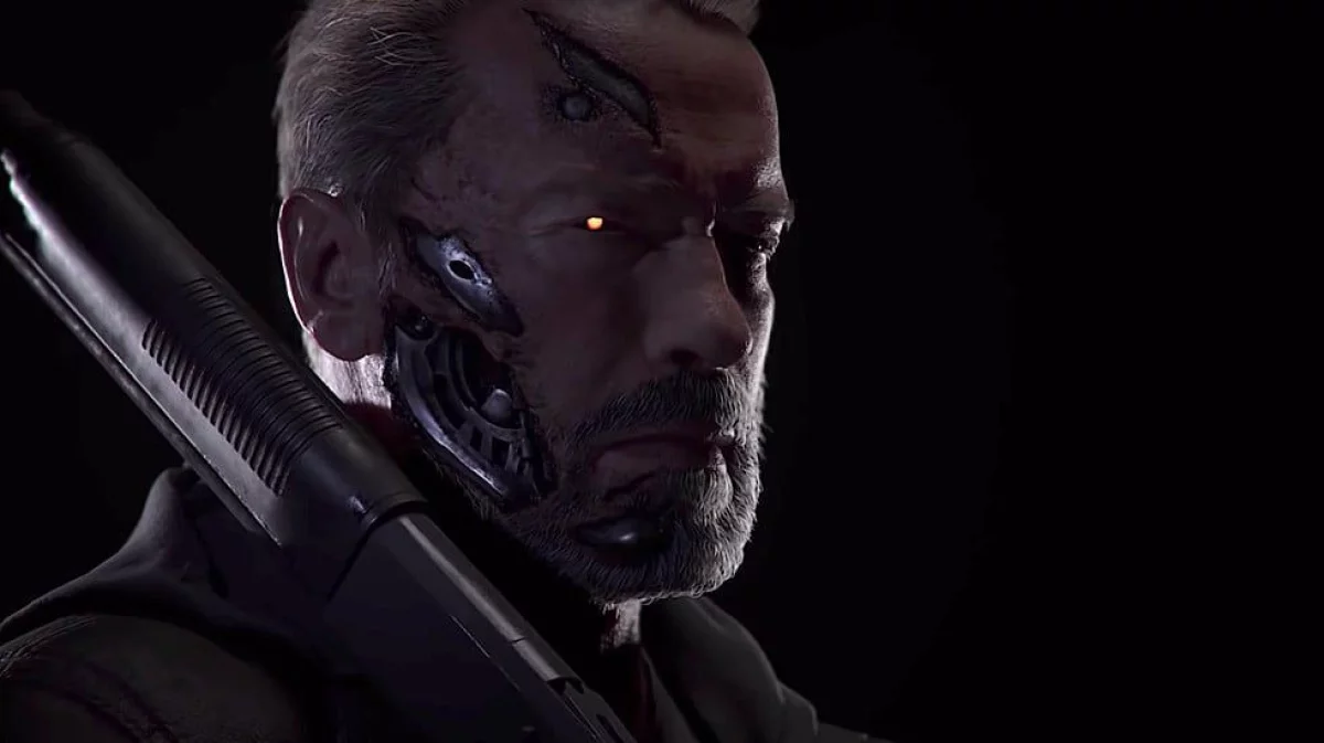 Mortal Kombat 11 - czy Terminator przemówi głosem Arnolda Schwarzeneggera?