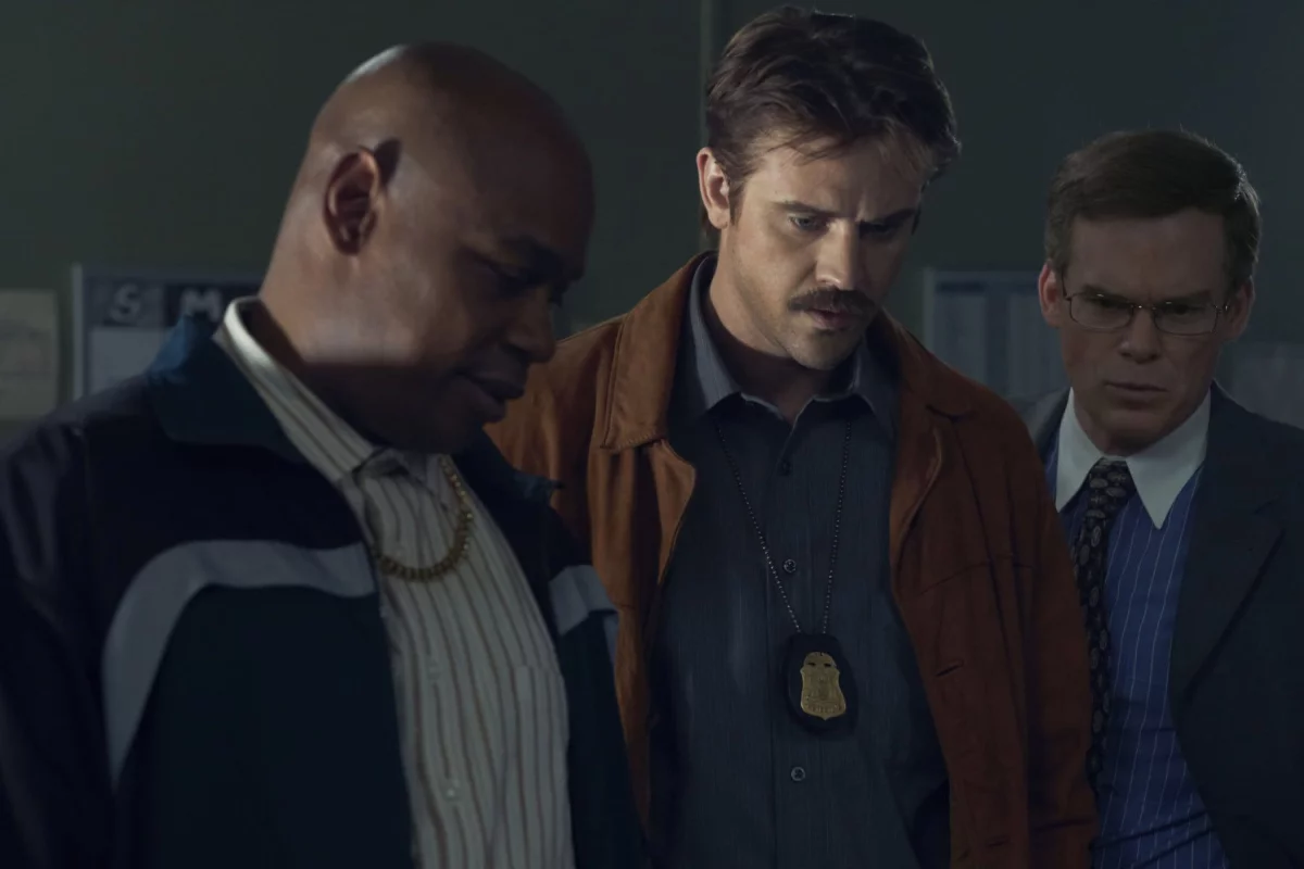 In the Shadow of the Moon - film Netflixa na pierwszych zdjęciach!