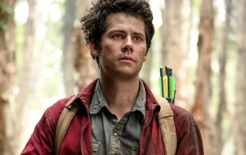 Dylan O'Brien zagra bliźniaka w żałobie