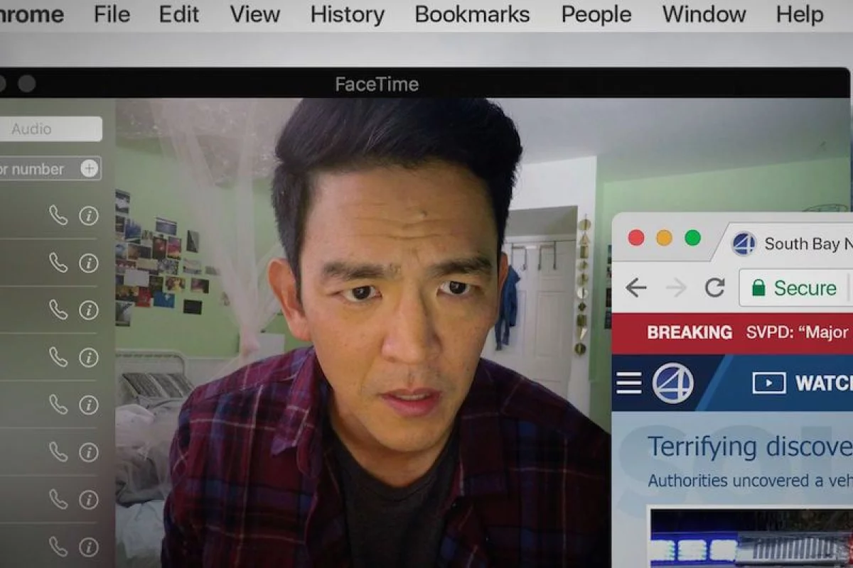 Searching - powstanie sequel filmu!