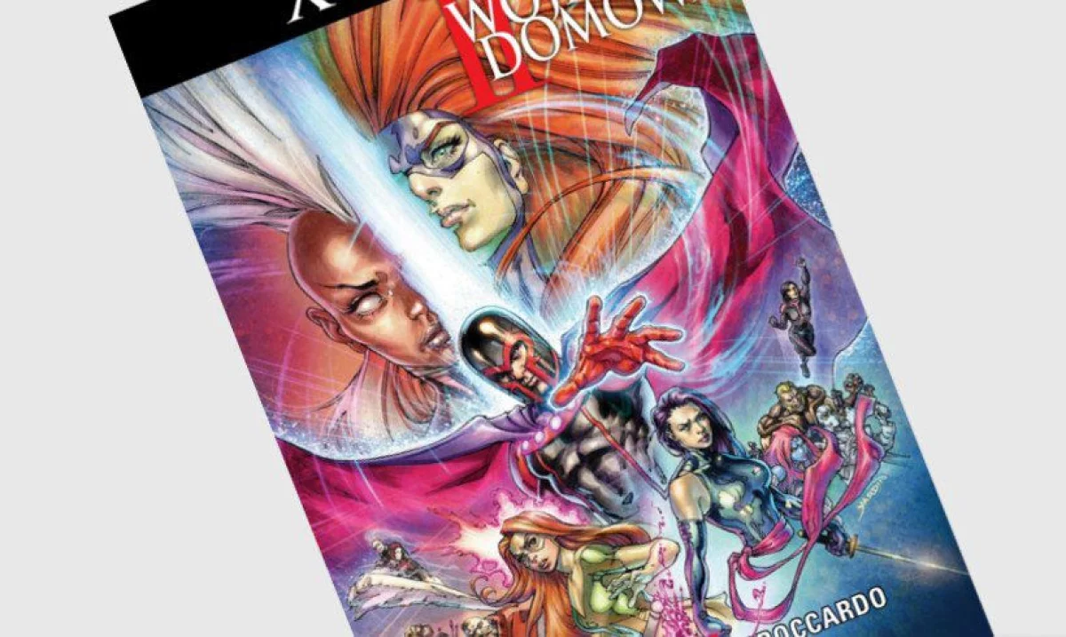 X-Men - II wojna domowa - recenzja komiksu