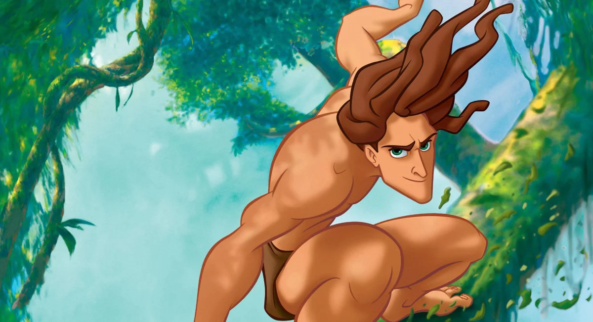 Tarzan następnym filmem live-action Disneya?