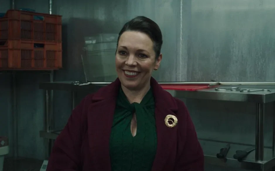 Olivia Colman przyznaje, że do przesady kocha filmy Marvela