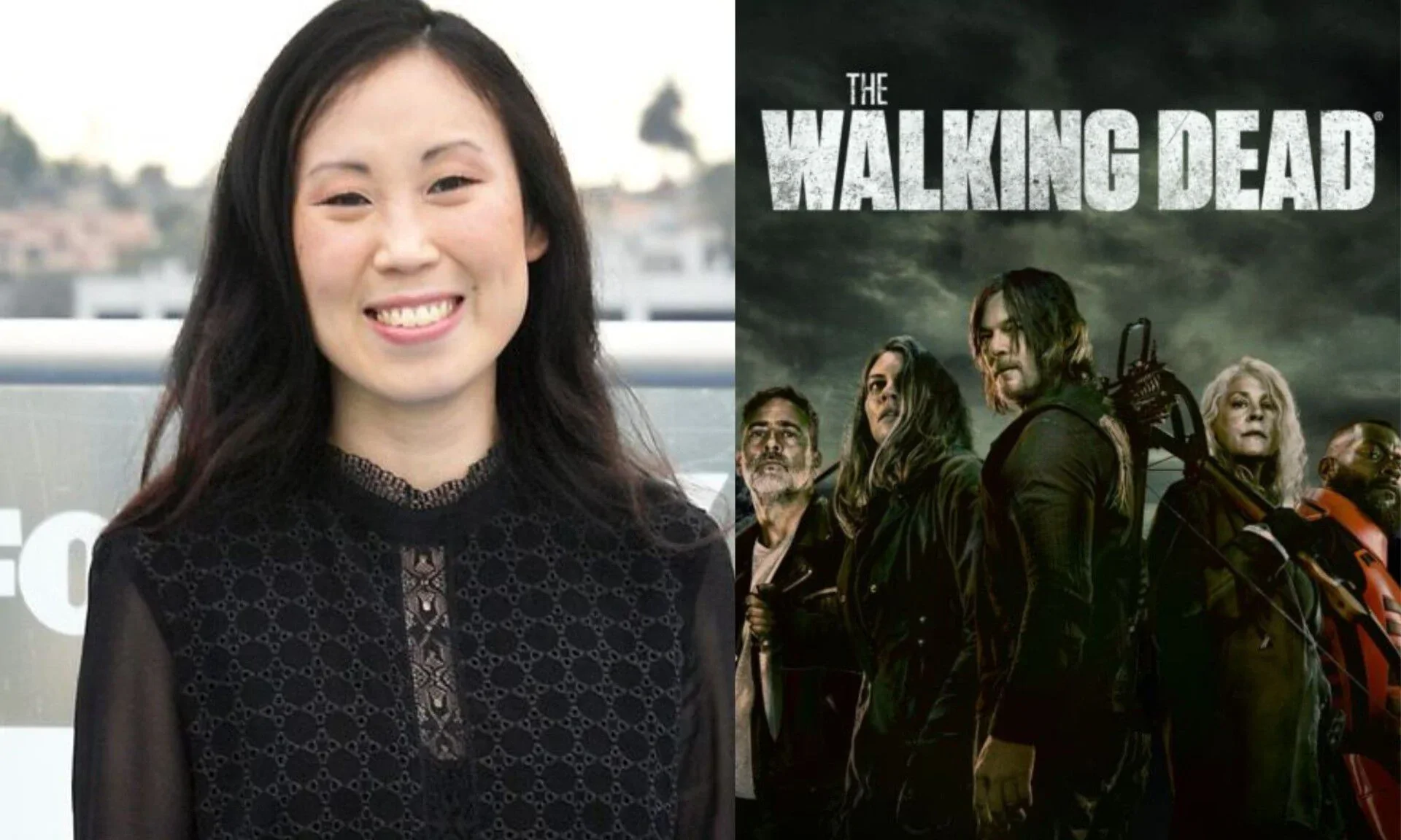 Coś się kończy, coś się zaczyna czyli ostatni wywiad z showrunnerką The Walking Dead