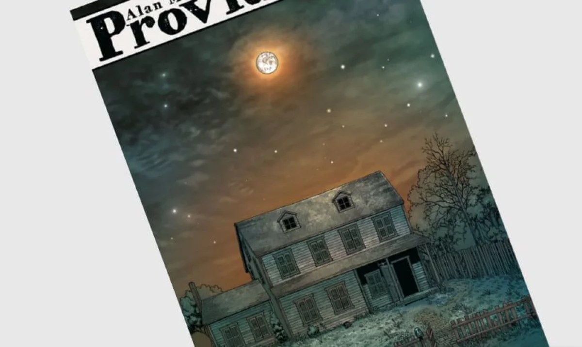 Providence tom 1 - recenzja komiksu