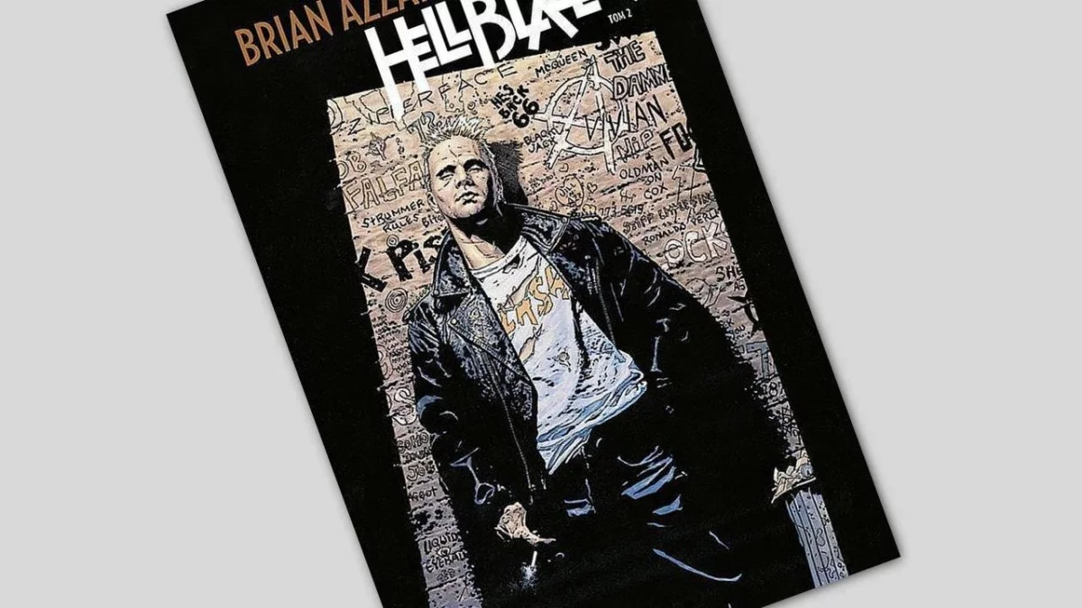 Hellblazer tom 2 - recenzja komiksu