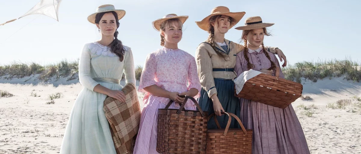 Little Women - nowa adaptacja Małych kobietek na pierwszym zwiastunie!