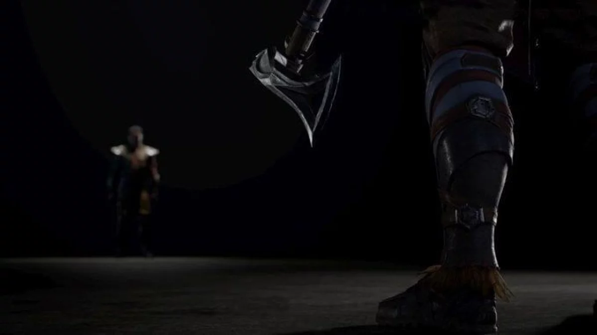 Mortal Kombat 11 - nowy gameplay przedstawiający Nightwolfa