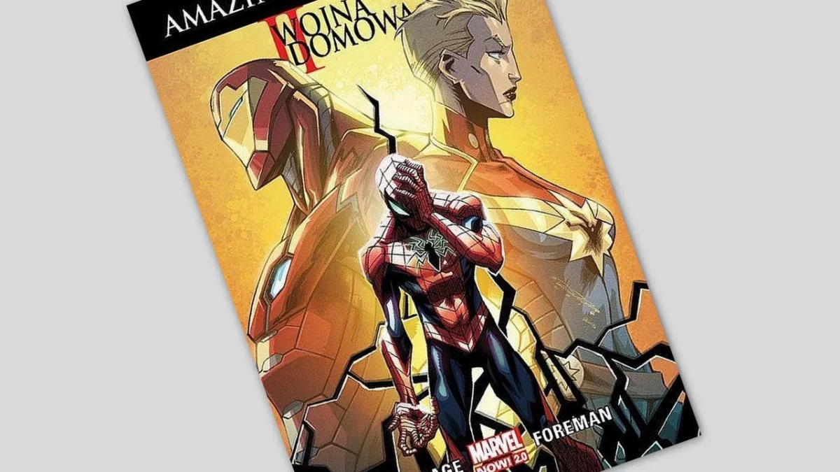 Amazing Spider-Man – II wojna domowa - recenzja komiksu