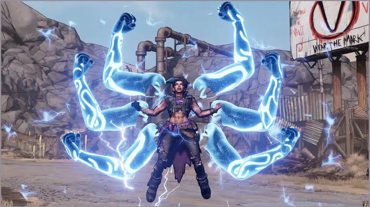 Borderlands 3 - poznajcie bliżej kolejne grywalne postacie