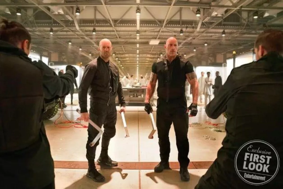 Szybcy i wściekli: Hobbs i Shaw - udany weekend otwarcia