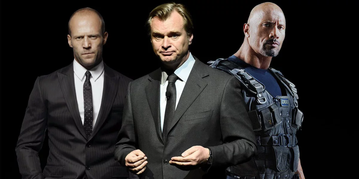 Zapowiedź Tenet Nolana pojawiła się przed projekcją Szybcy i wściekli: Hobbs i Shaw