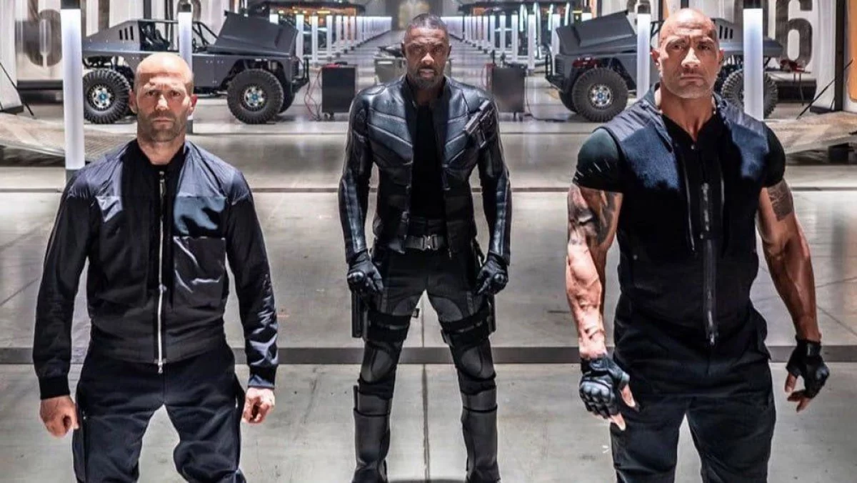 Szybcy i wściekli: Hobbs i Shaw z pierwszymi recenzjami!
